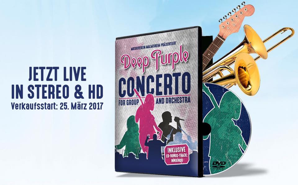 Concerto DVD